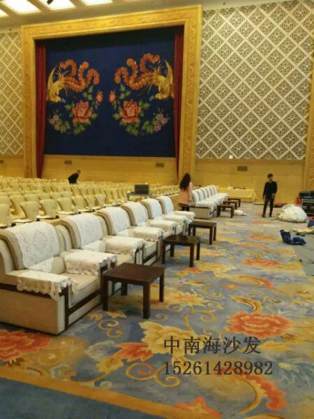 Thượng Hải VIP cho thuê lại sofa đơn cho thuê triển lãm sự kiện triển lãm VIP nội thất sofa đặc biệt mượn - Đồ gỗ ngoài trời