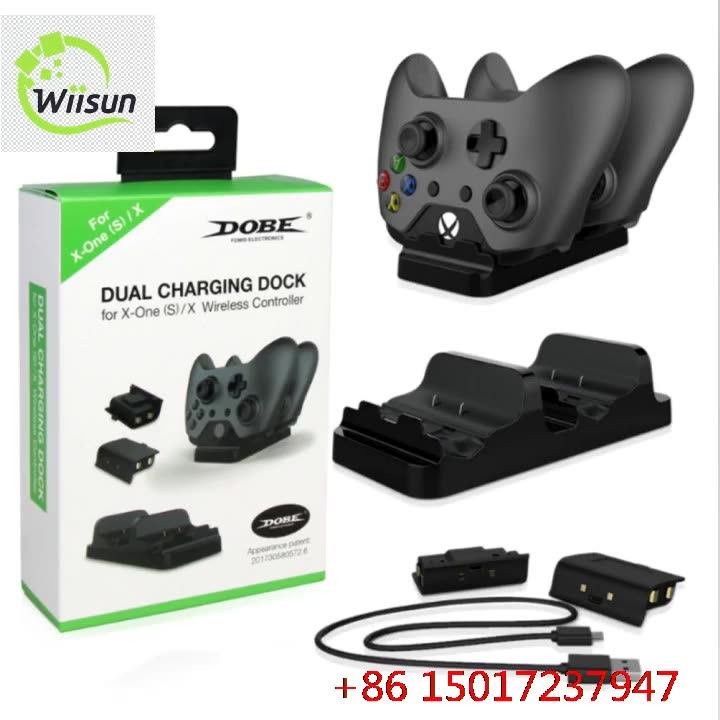 High Quality Dual Charging Dock Charging Station For Xbox One