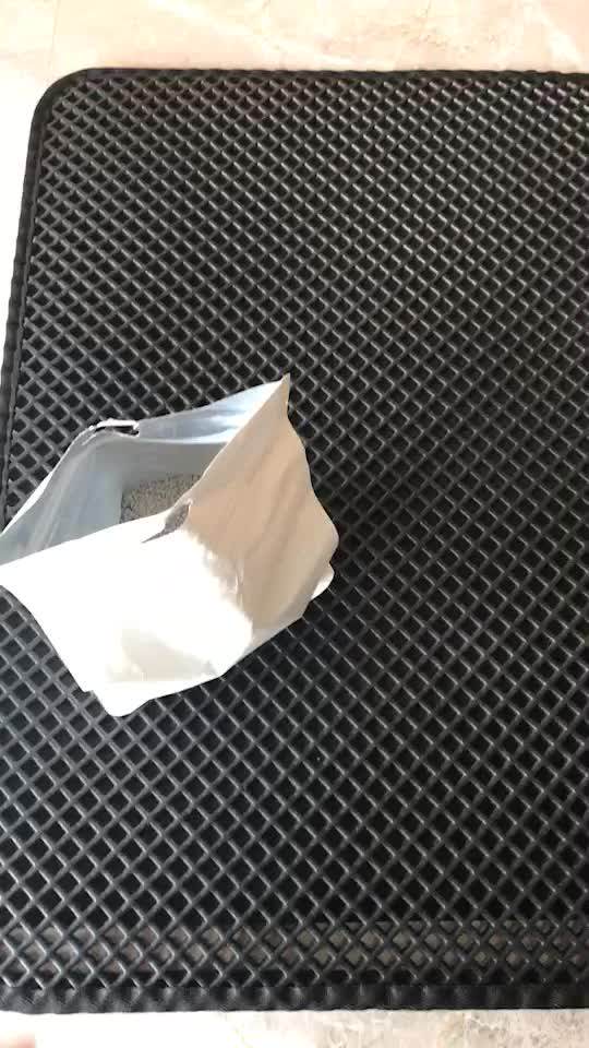 Extra Large Light Eva Foam Rubber Blackhole Cat Litter Mat Buy Extra