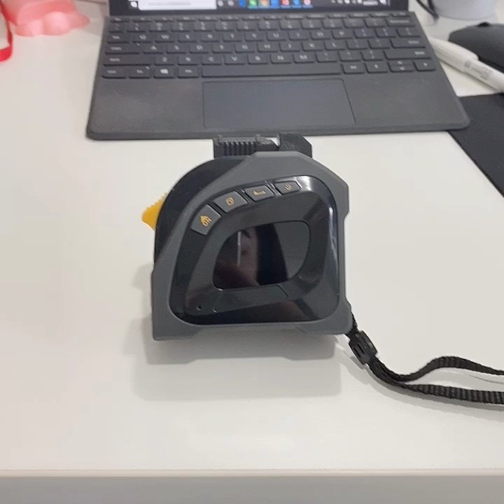 40m Digital Laser Tape Measure Electric Measure Tape Electric Tape