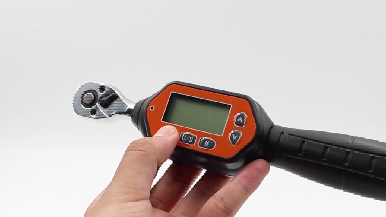 Manufacturer Oem Most Popular Mini Digital Torque Wrench For