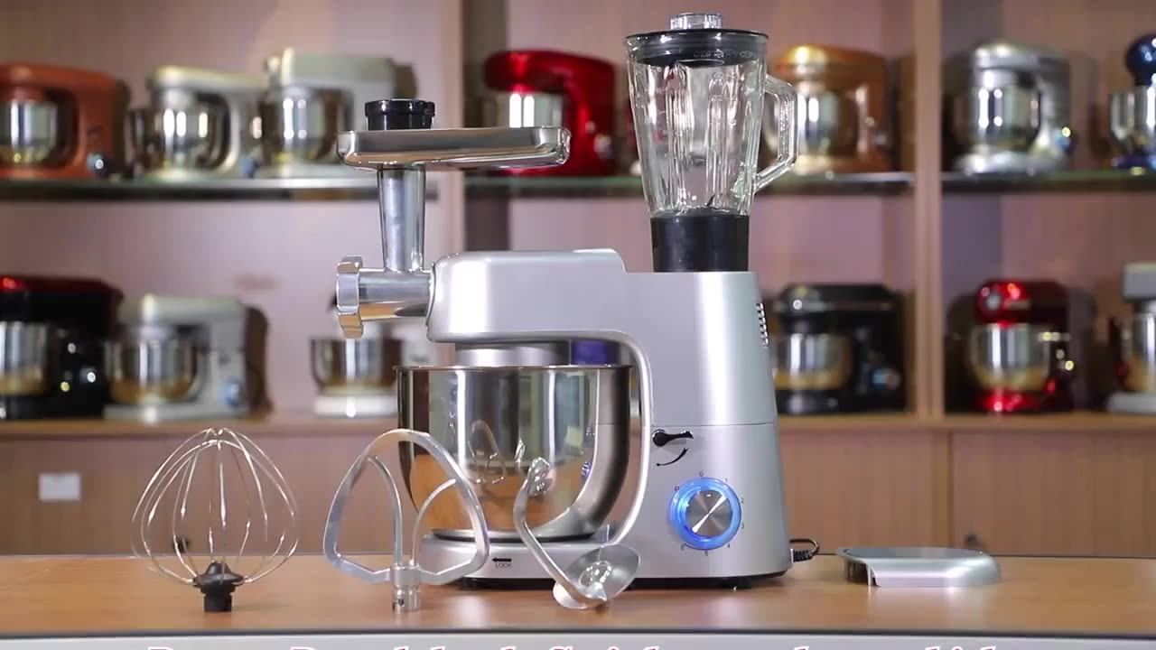 Factory Customization Kitchen Machine Home Electric Multifunctional Meat Grinder Function 7l 8l