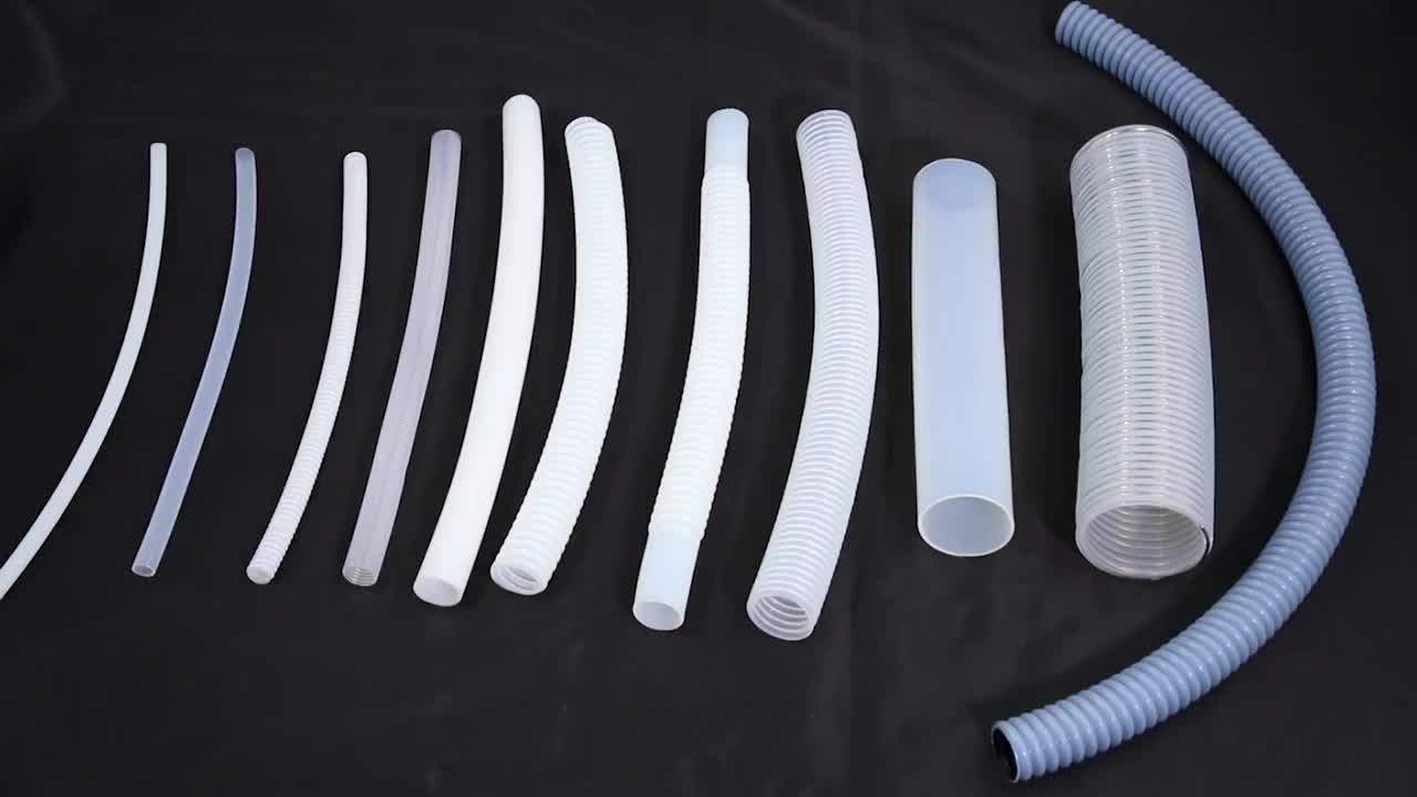 Chinese Ptfe Smooth Bore Plastic Tube Buy Chinese Ptfe Smooth Bore