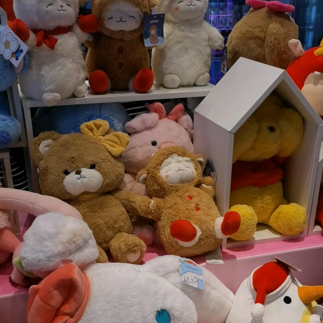 Custom Plush Toys Custom Stuffed Animal Toys Odm Baby Children Soft