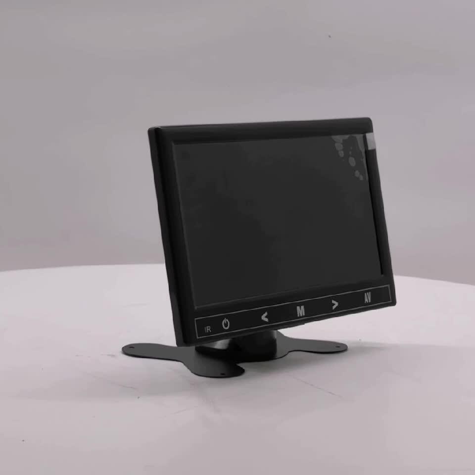 Oem 9 Inch 12v Car Monitor Lcd Led Car Tv Buy Lcd Car Monitor,Car