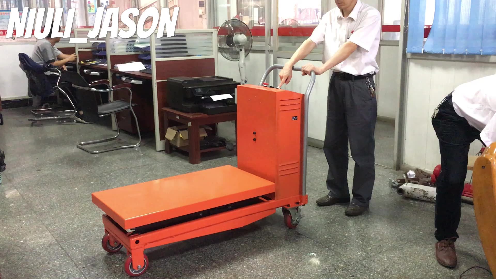 Hydraulic Scissor Lift Table Mechanism Wholesale Best Selling Hand