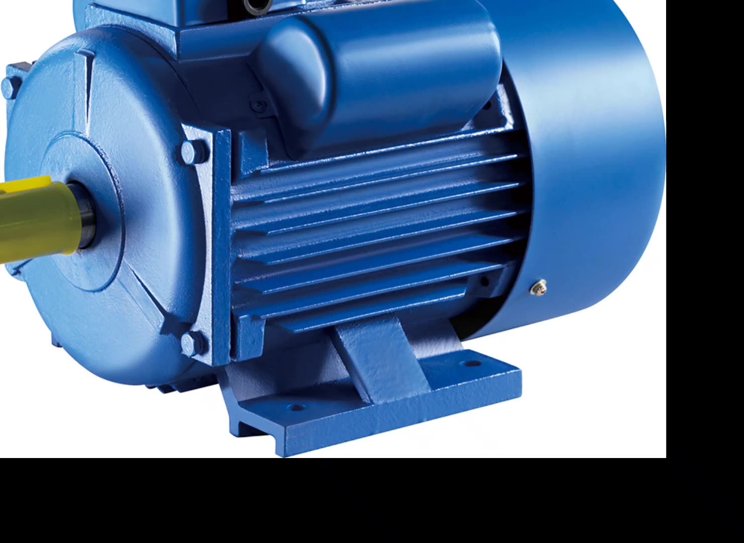 10 Hp Yc Series Heavy Duty Single Phase 7.5kw Capacitor Electric Motors Buy Heavy Duty Single