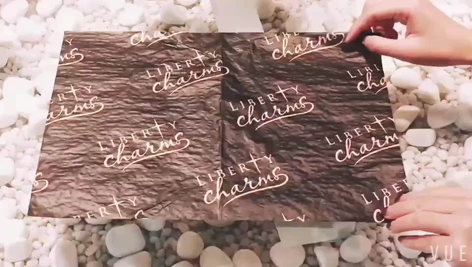 17gsm Silk Wrapping Paper Custom Color Printed Tissue Paper Buy Silk