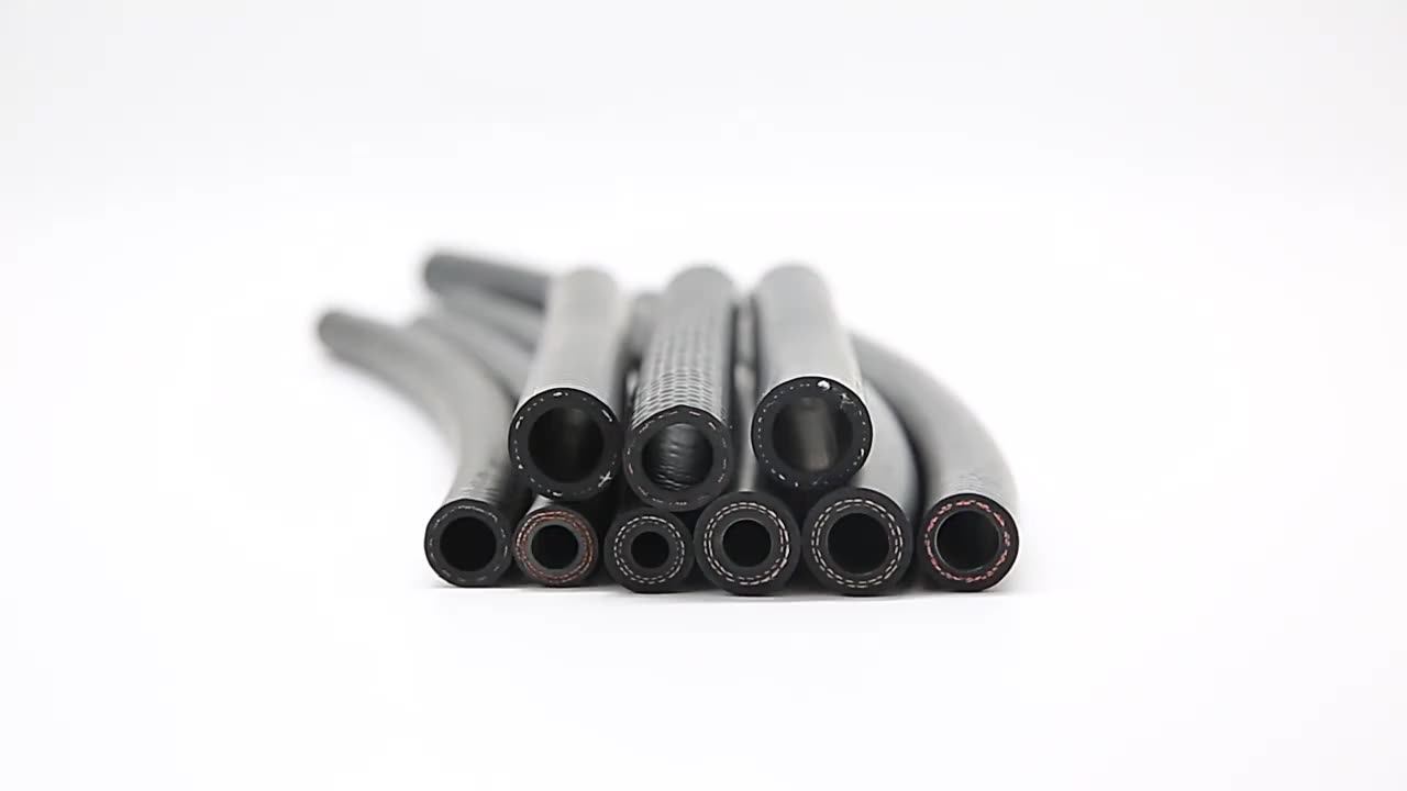 Viral Videos & Demos On EPDM NBR rubber fuel hoses
