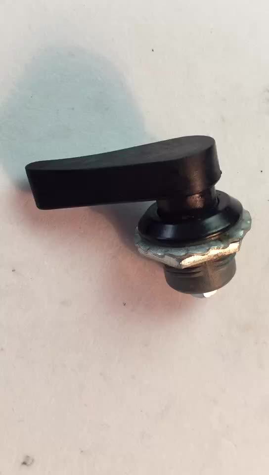 Ms7155 Wings Style Quarter Turn Cam Lock Swing Handles And Panel