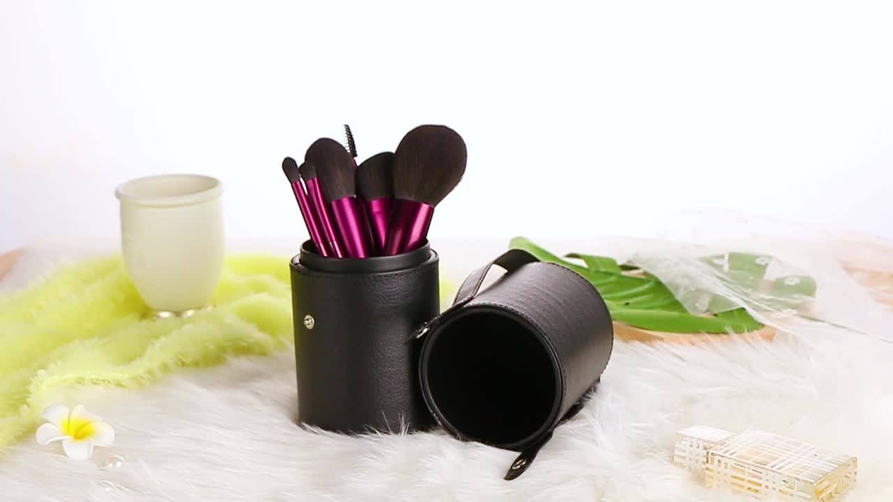Oem Design Custom Private Label Makeup Brushes Case Cosmetic Makeup