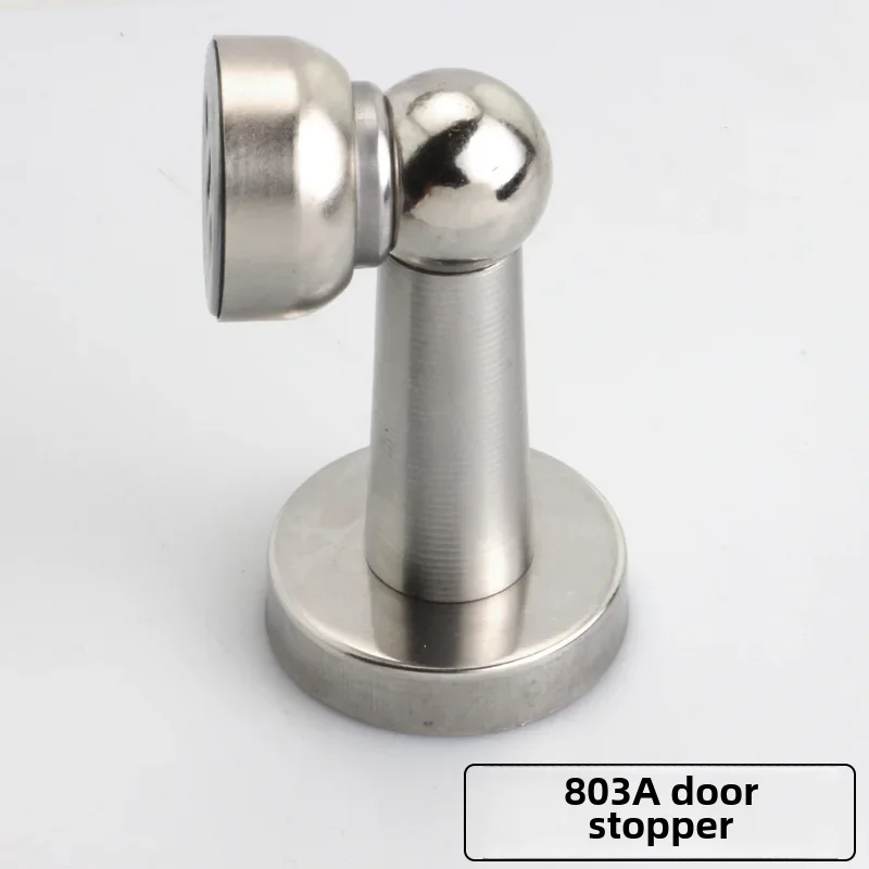 Стоппер из нержавеющей стали Mебохи? (Initial: 美博希 Stopper stainless steel, strong magnet, collision protection)