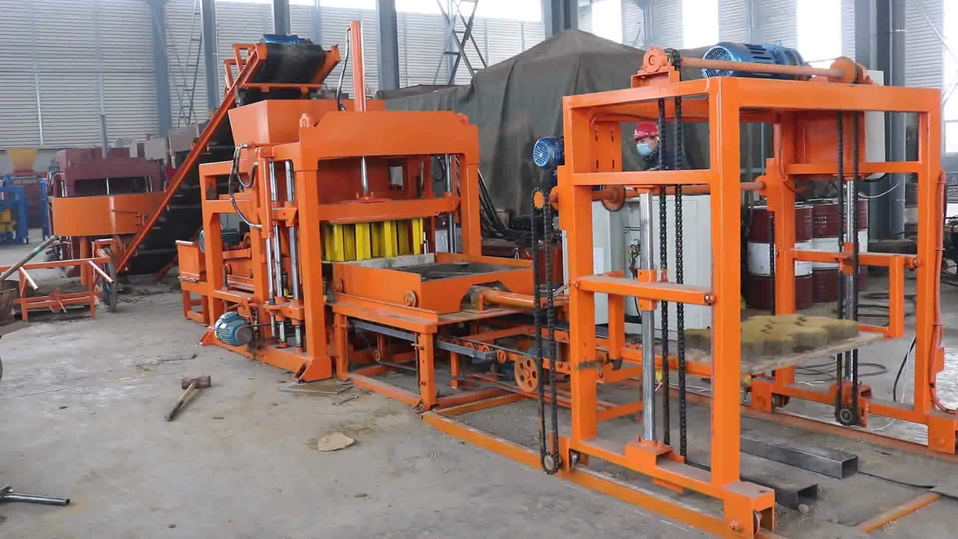 Concrete Cement Brick Moulding Machines In Zimbabwe Buy Brick