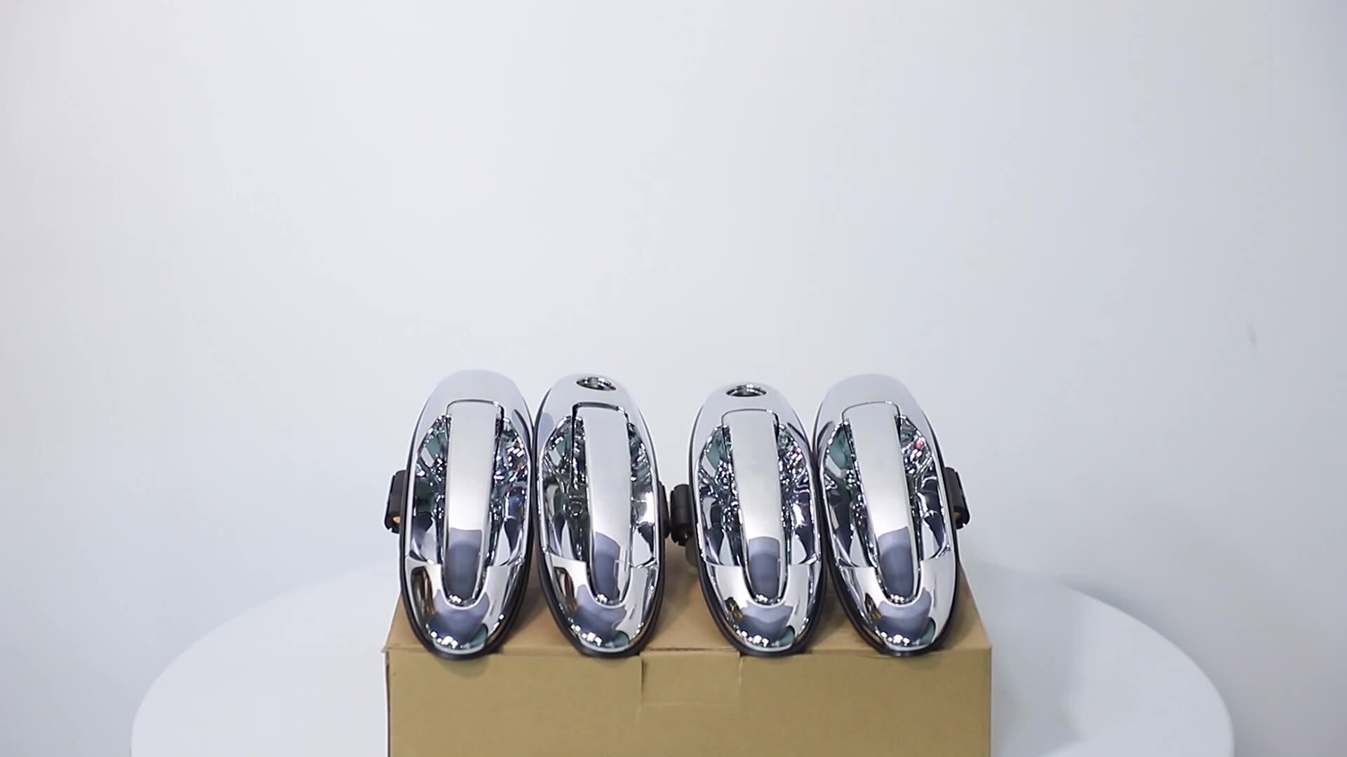 Isuzu D-max 1.9 Chrome Tailgate Handle Camera Oem 8-98202618