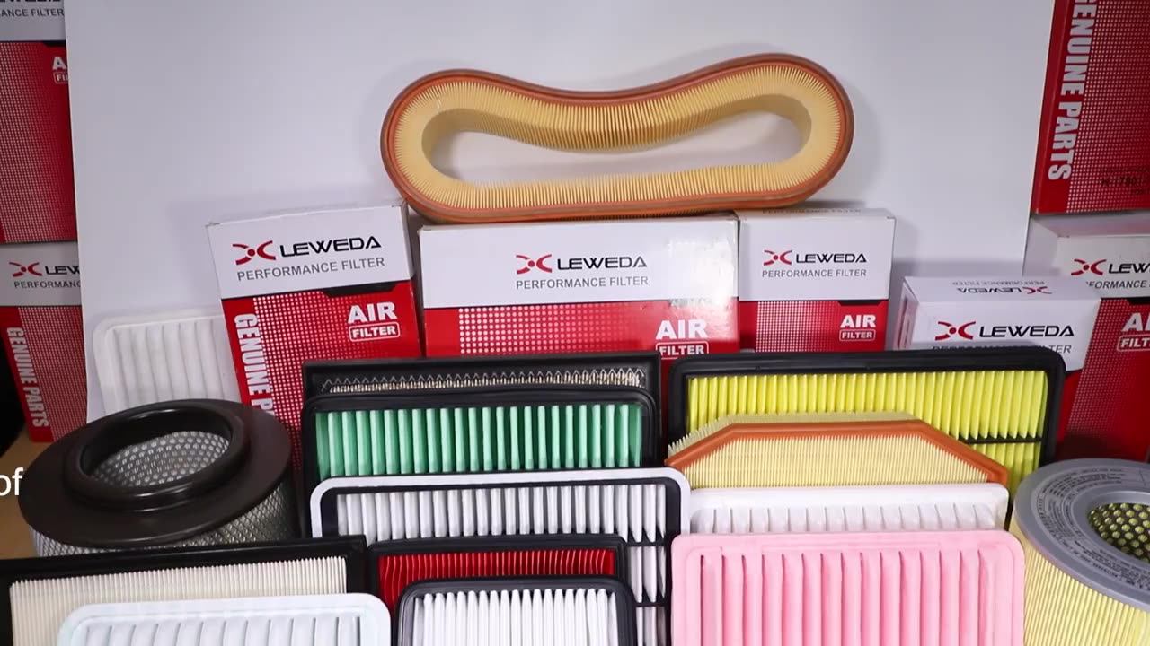 Handsome Hall Auto Parts Car Air Filter 1780146060 1780107020 For