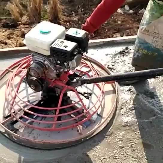 Concrete Finishing Trowel,Wheel Polishing Machine,Edging Power Trowel