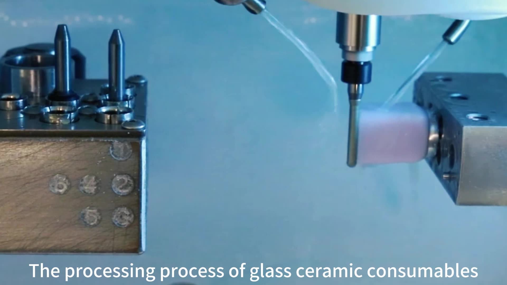 Dental Cam Cad Milling Machine Chair Side 5 Axis Cnc Milling Machine ...