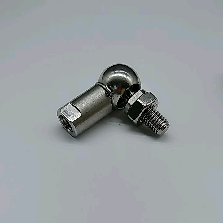 Din 71802 Angled Ball Joints With Threaded Shank Ball Joint Bearing