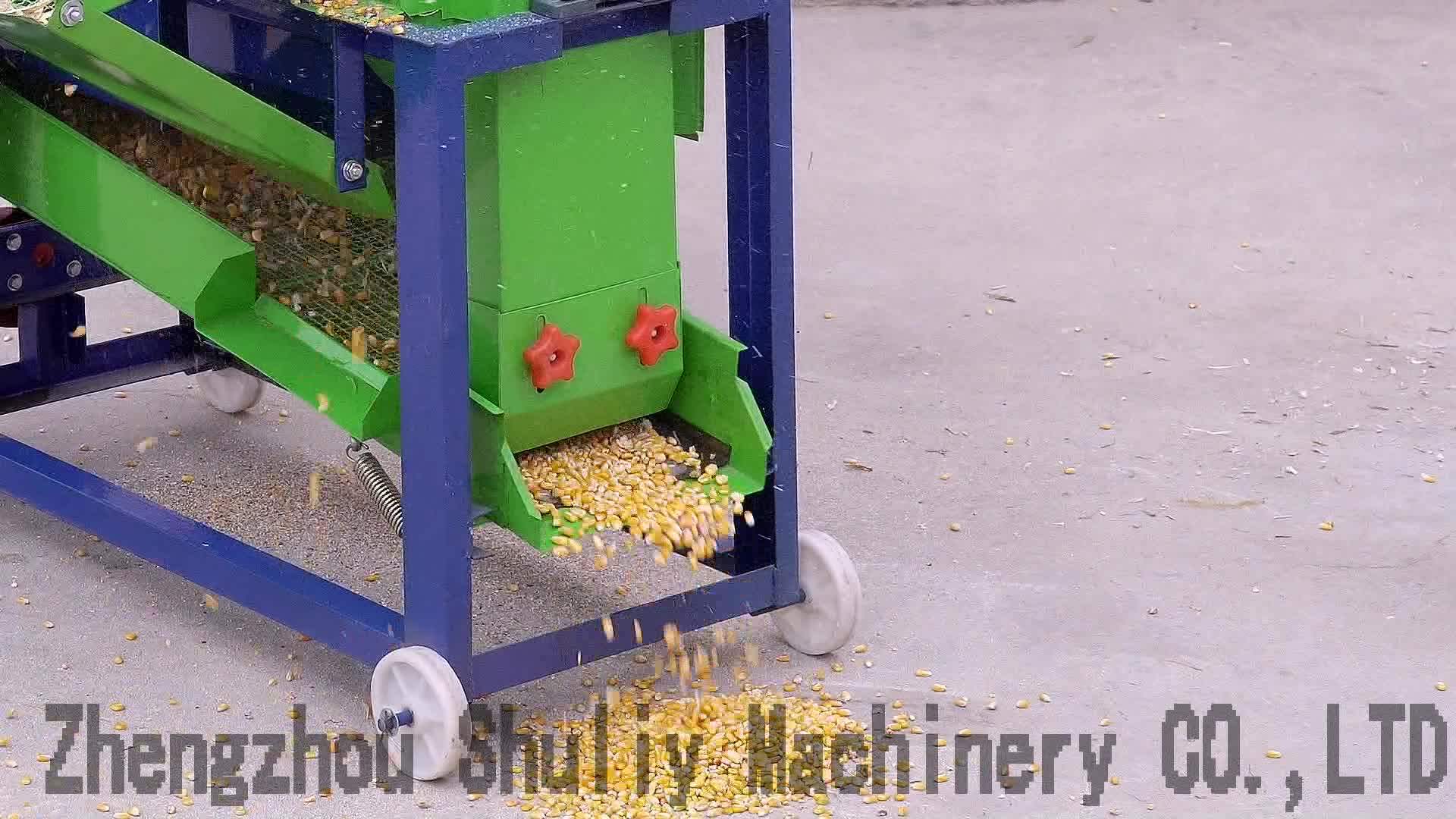 Corn Maize Skin Peeling Machine/maize Sheller Corn Skin Peeling Machine