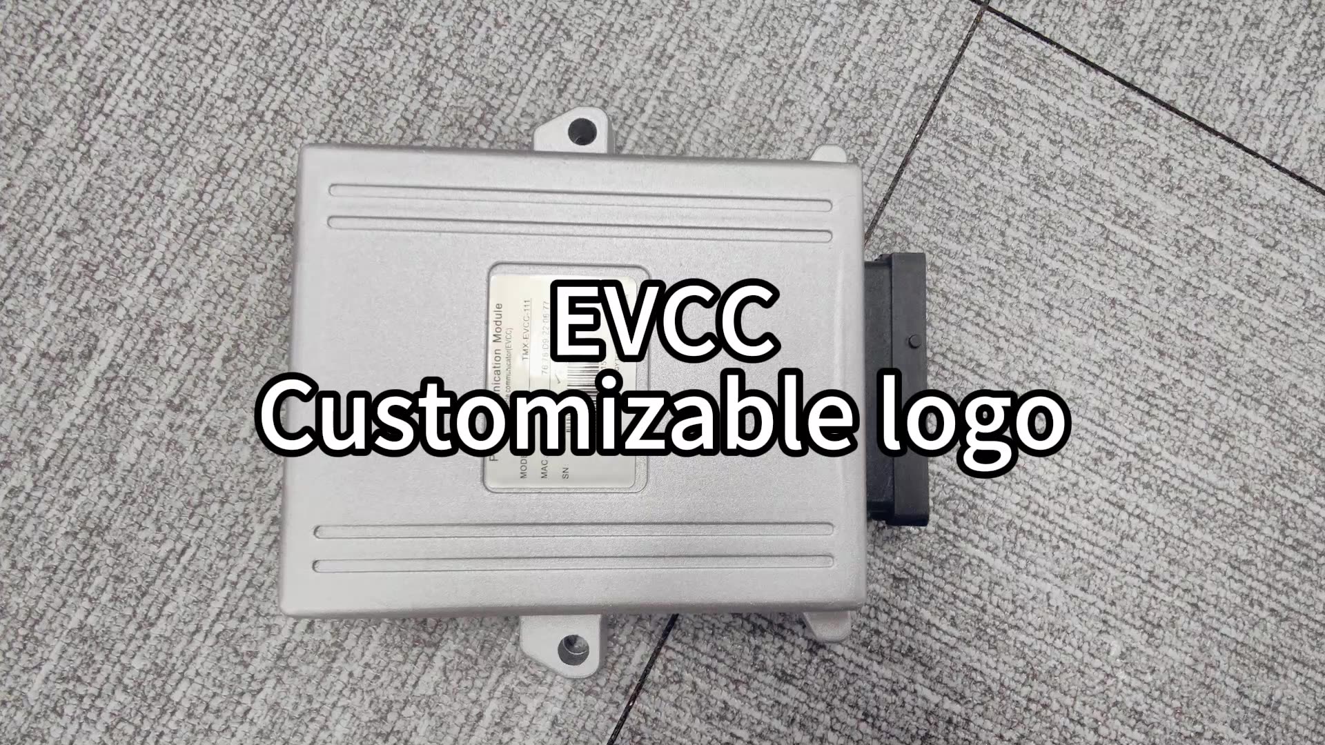 Customized Evcc Electric Vehicle Plc Protocol Converter Box Auto