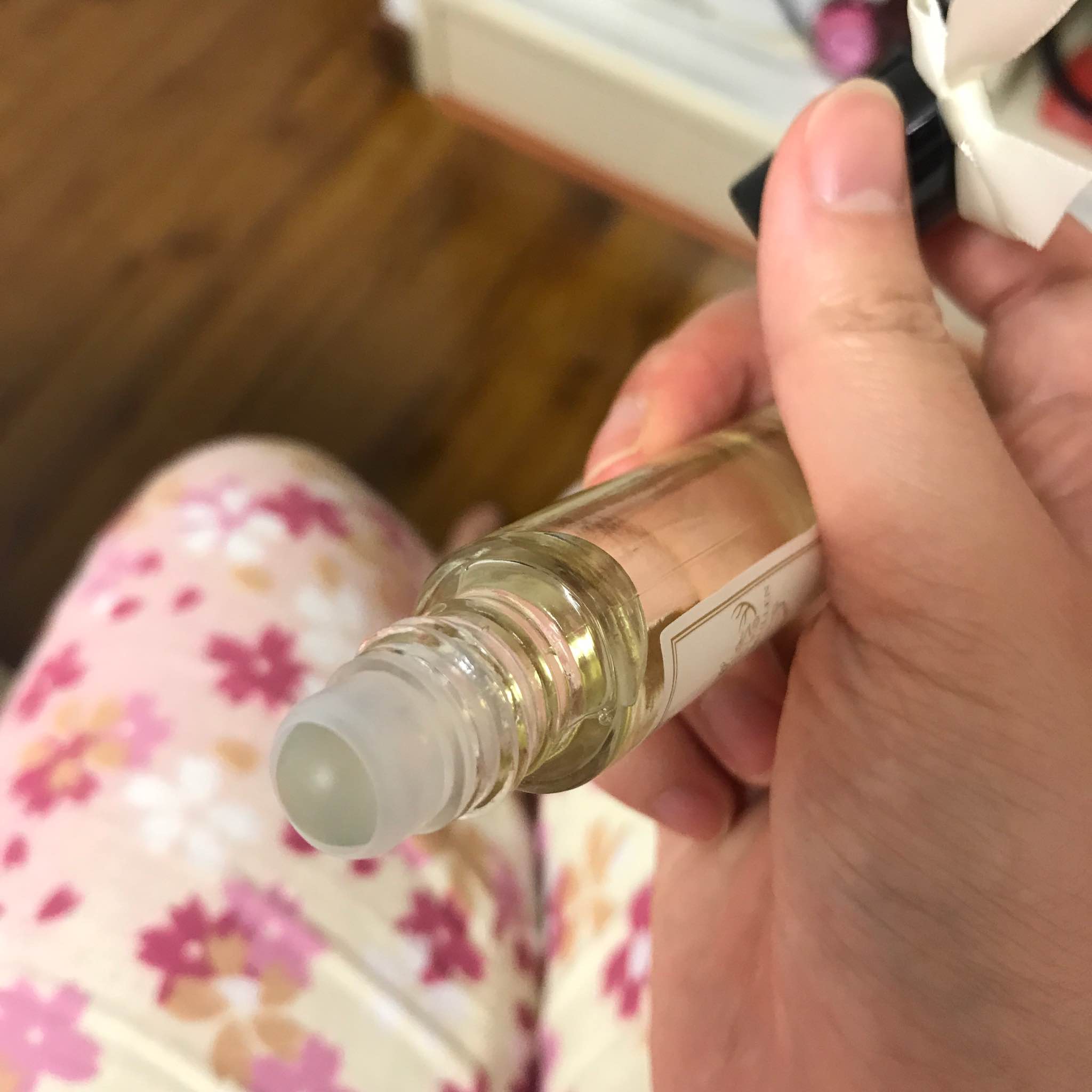 原创无酒精添加便携滚珠香水效果怎么样，真的好用吗？使用两周真实效果,第7张