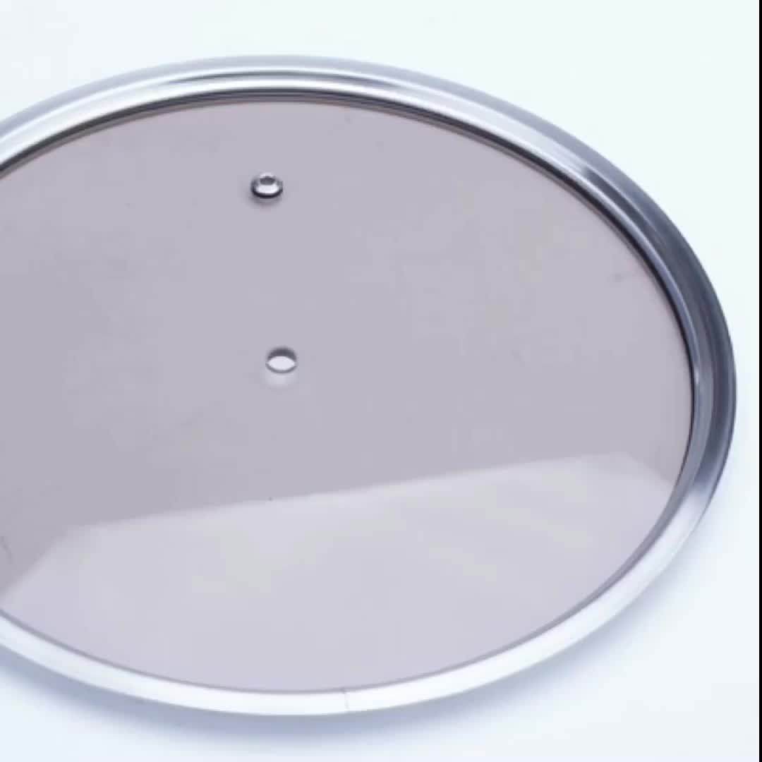 Tempered Glass Cover Flat Glass Lid Buy Flat Tempered Glass Lid,Flat