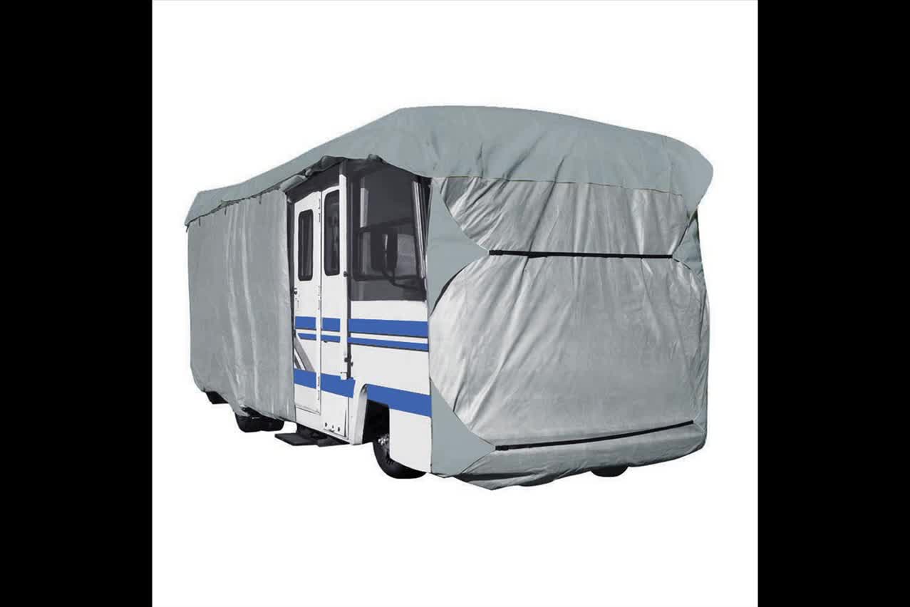 Motorhome Class B Rv Car Cover Buy Class B Rv Car Cover Product on