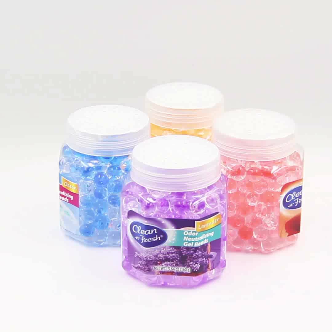 2018 Oceanstar Best Water Aroma Scented Fragrance Air Freshener Beads