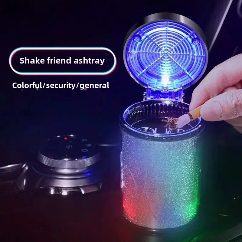 Colorful ashtray, wholesale