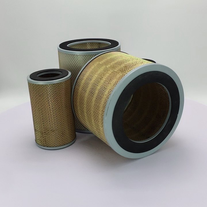 Hot Selling Replacement Industrial Air Filter 90 X 150 X 215