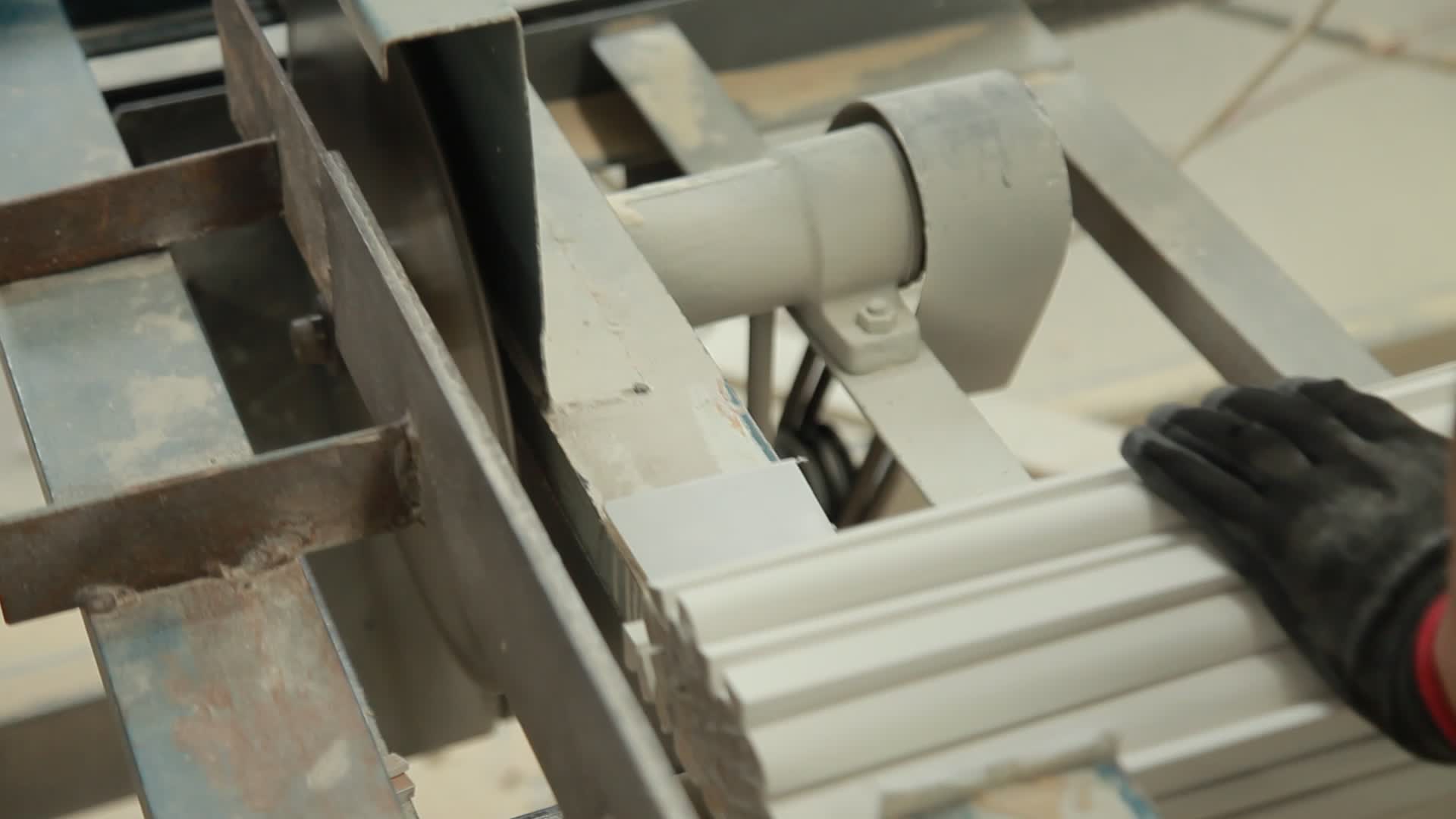 White Primer Finger Joint Wood Pine Moldings Buy Primer Finger Joint