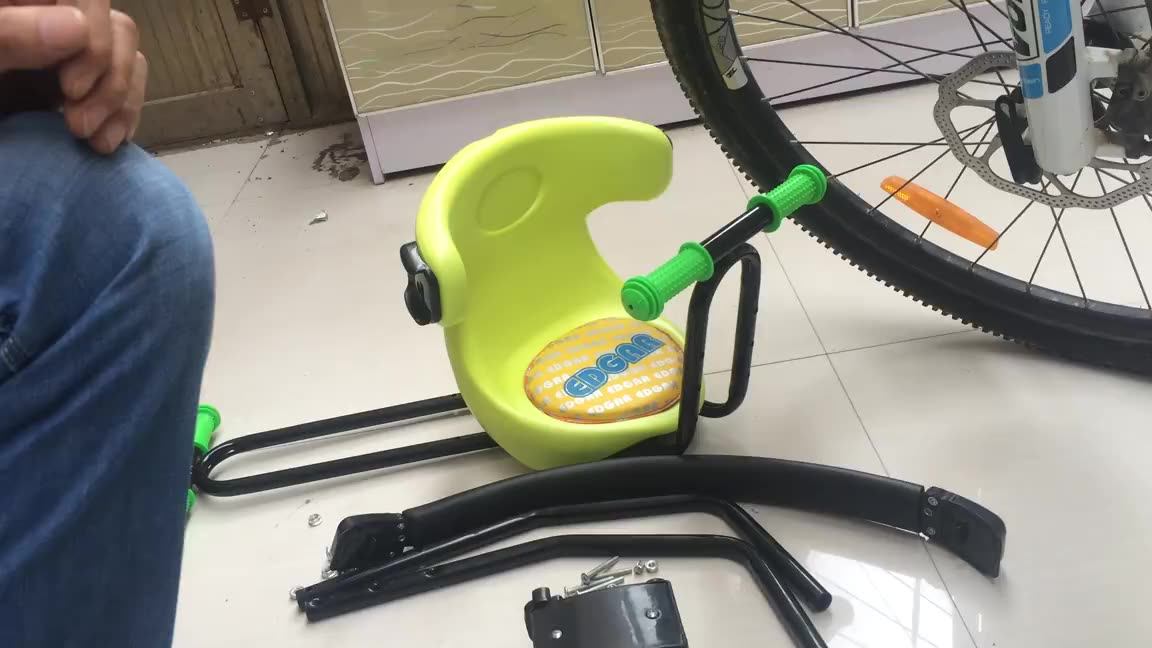 Bicicleta Bebe Año Asiento De Bicicleta Para Niños SanBouSi