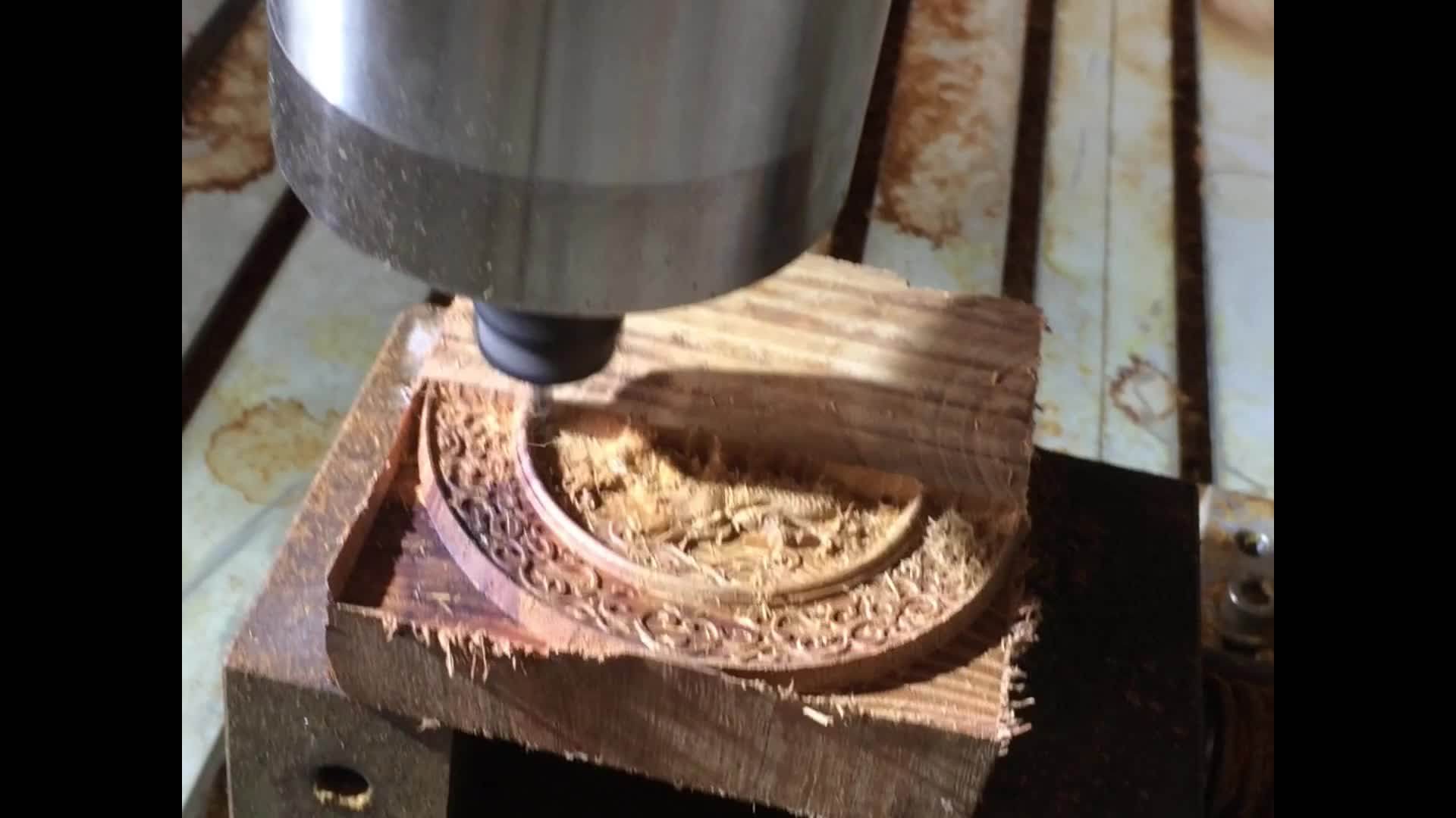 Multiuse Bead Making 3d Cnc Router Drilling Carving Small Milling