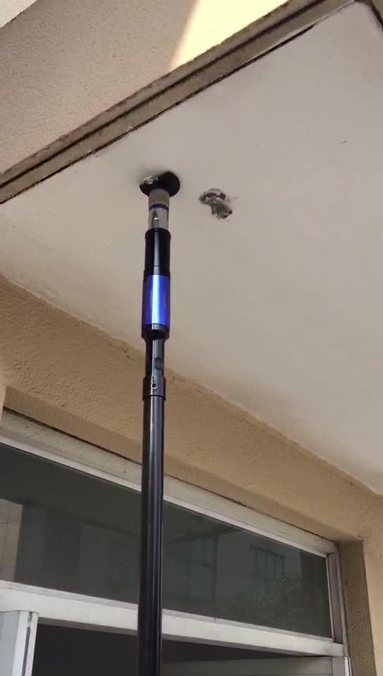 Haolijie Powder Actuated Tool M01 Ceiling Tool Portable Telescopic Extension For Concrete Ground
