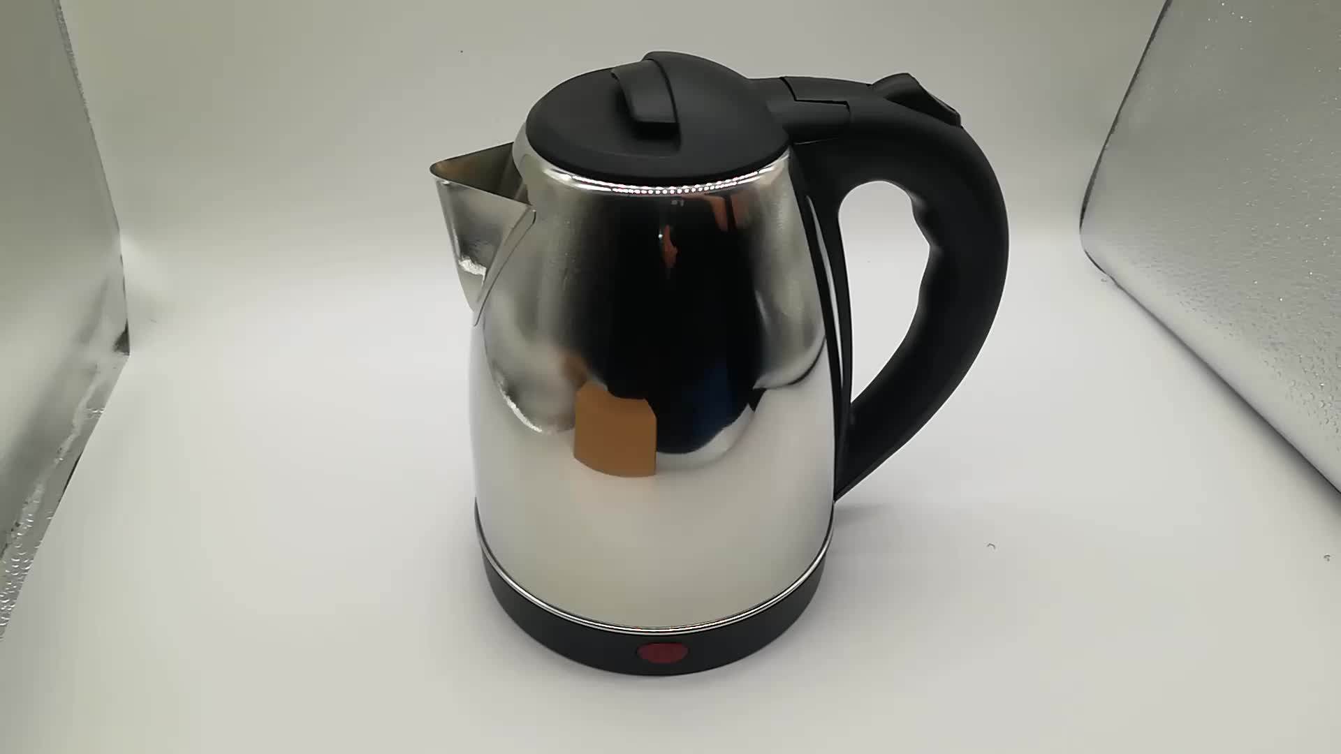 Portable Water Thermostat Switch Electric Kettle Buy Electric Kettle