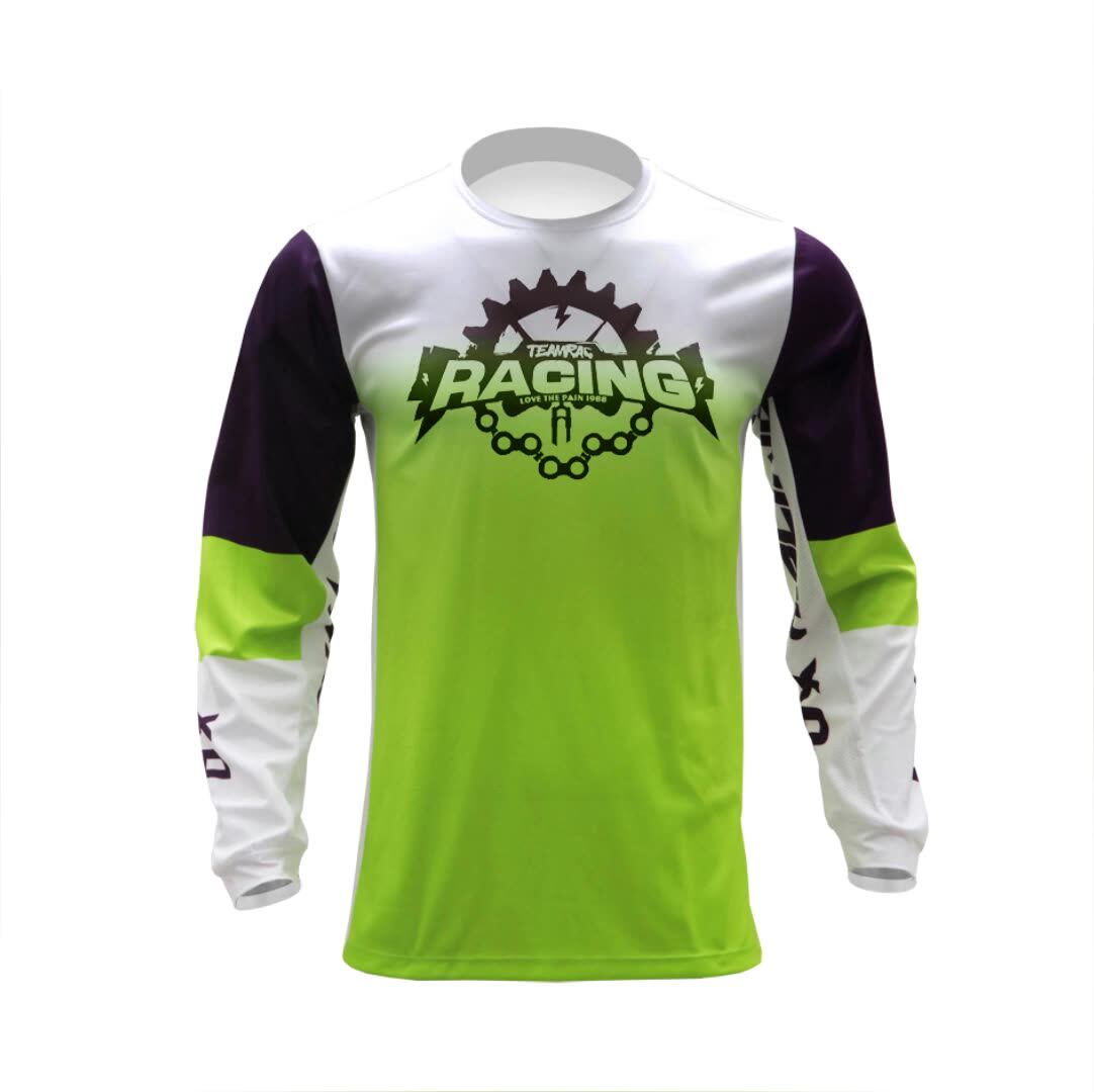 Downhill Jersey Motocross Mtb Enduro 