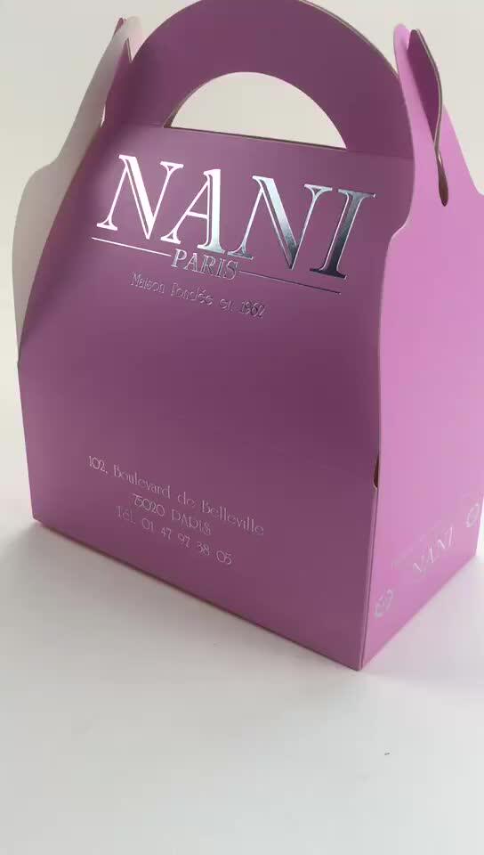 High Quality Chinese New Products Chinese Tea Bags Paper Packaging