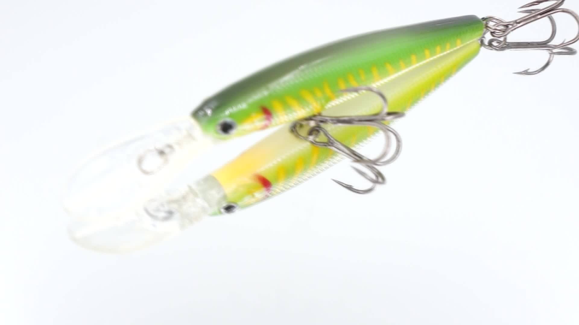 Slapstick Pointer 101 125mm 14g High Quality Hard Body Bait Fishing