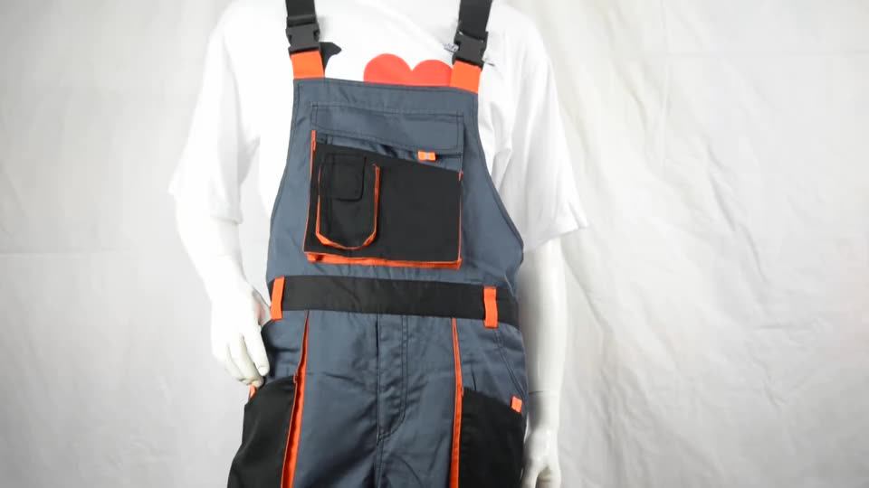 Painters Bib Overalls Men Work Bib Overall And Brace Dungarees High