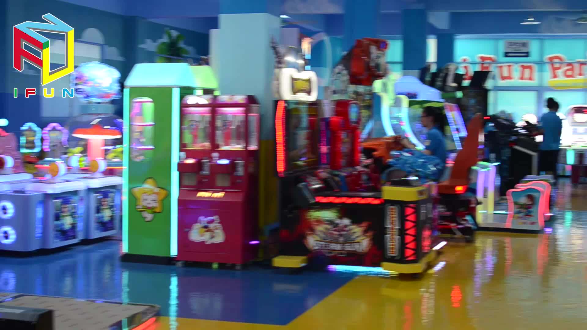 China Factory Price Arcade Game Machines For The Entire Site/game