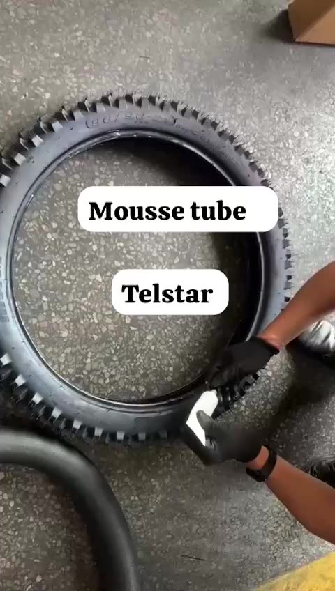mousse inner tube