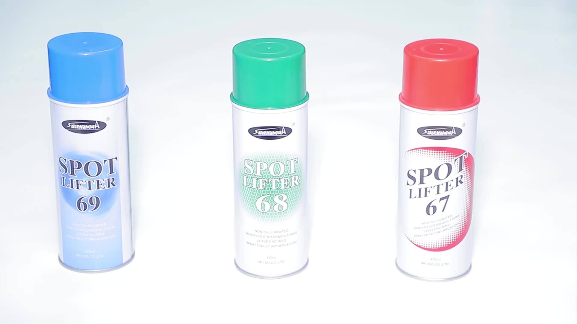 High Quality Fabric Stain Remover Spray/sprayidea 69 Spot Lifter Buy