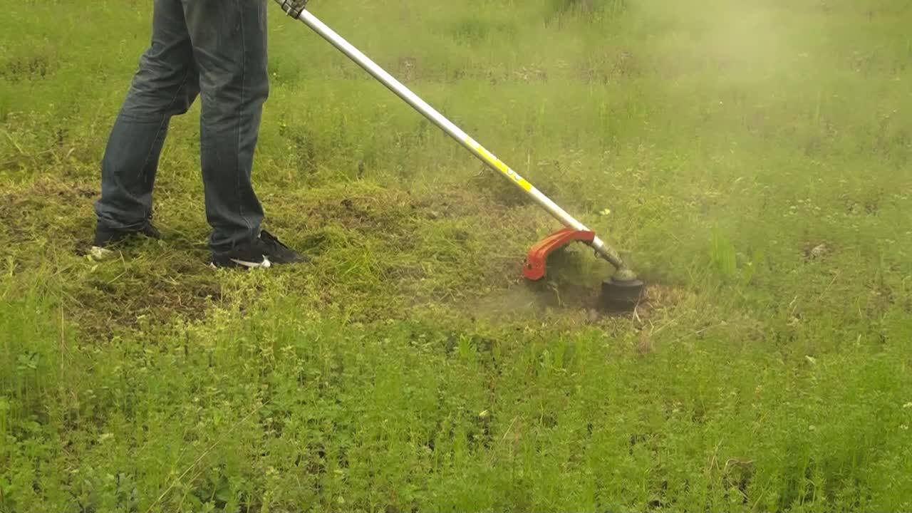 Chinese Grass Cutter Machine 52cc Grass Cutter Hot Sale In Sri Lanka