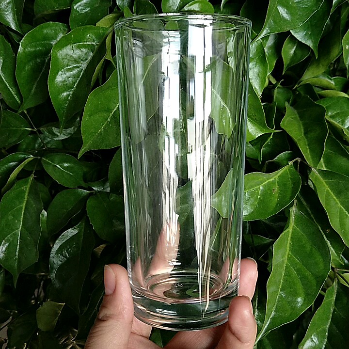 High Quality Engraved Glass Cup Drinking Glass Tumbler Water Glass