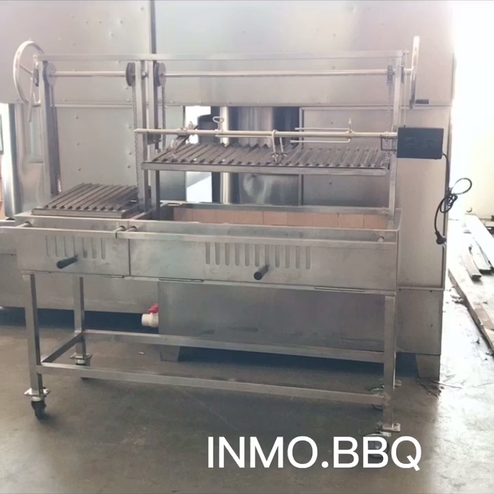 Classic Argentinian Brasero Grill/asadores Estilo Argentine For