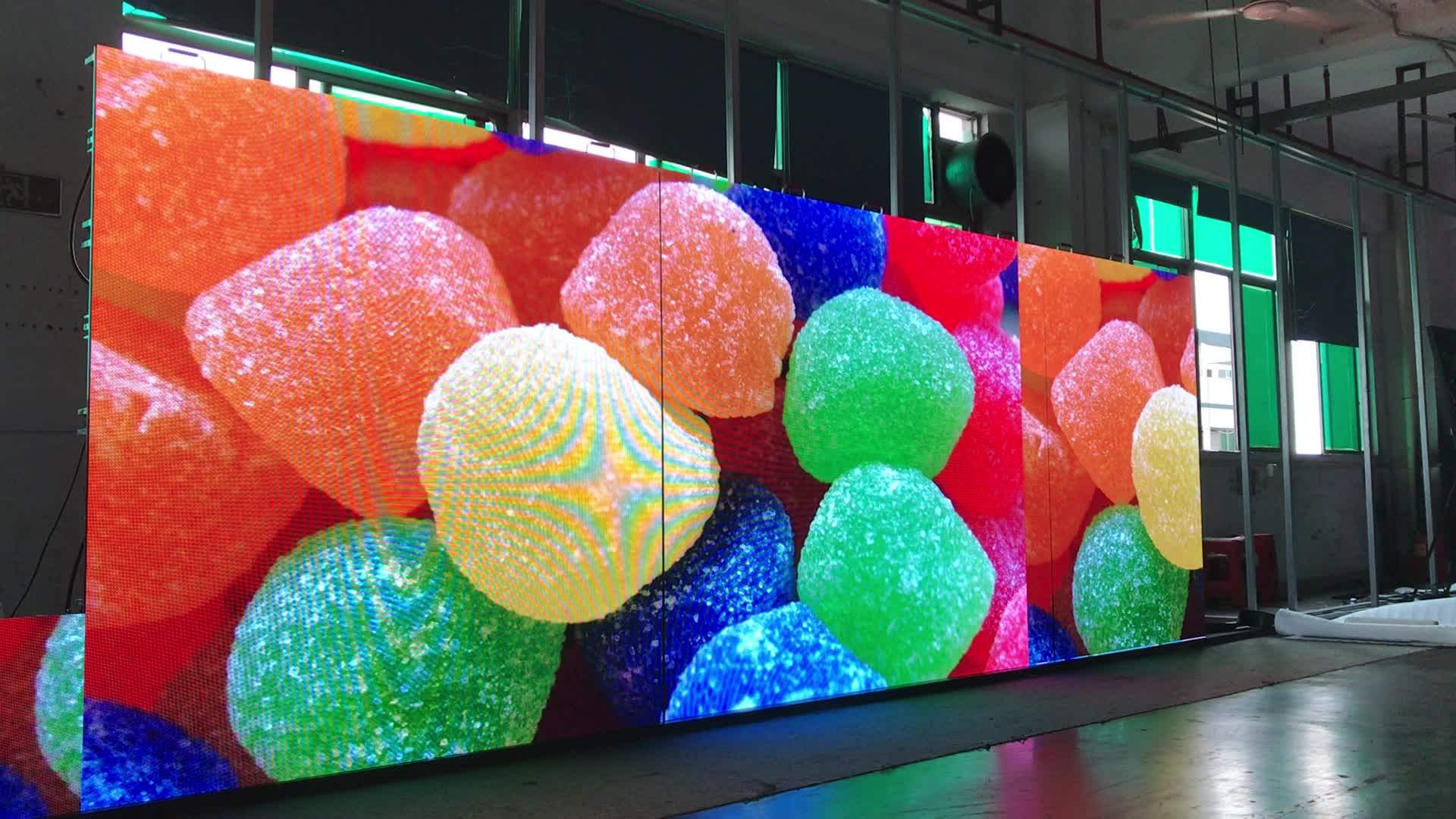 Sry Led Matrix 64x64 Led Display Module P3 Indoor Smd Rgb Full Color