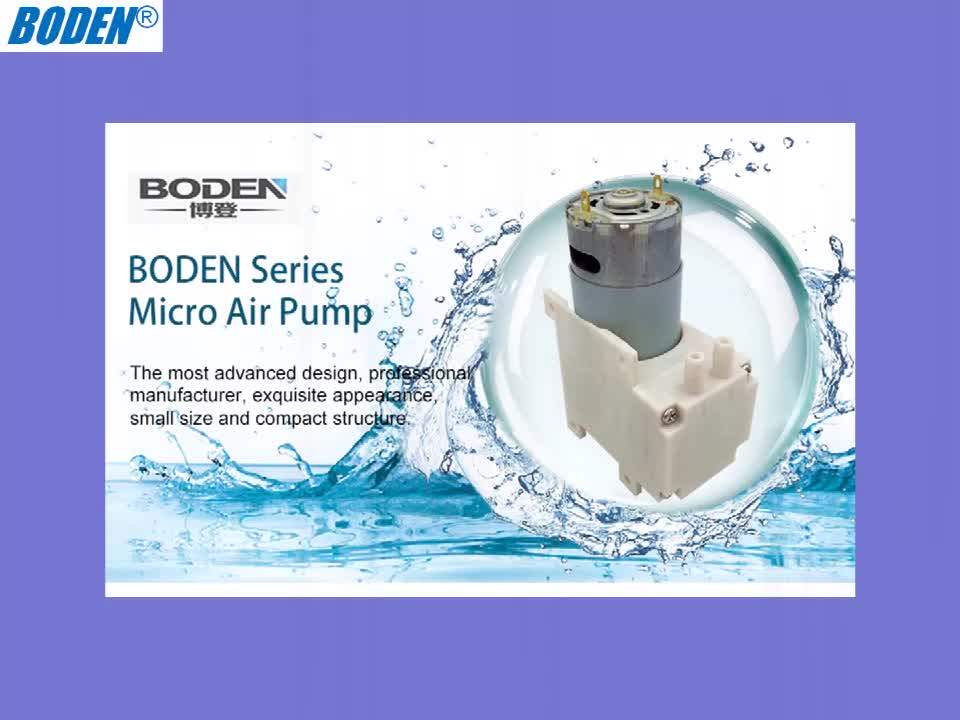 Bd04a Dc 6v12v 24v Multipurpose Medical Miniature Air Pump Buy
