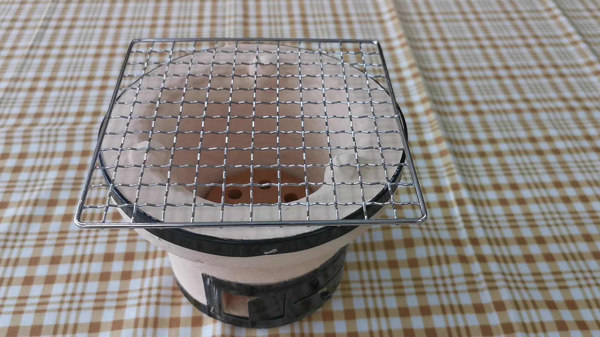 Japanese Kamado Bbq Oven Shichirin Charcoal Ceramic Bbq Grill Buy