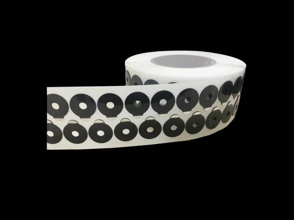 Optical Eyeglasses Lens Edging Nonslip Blocking Pads Sticker Adhesive