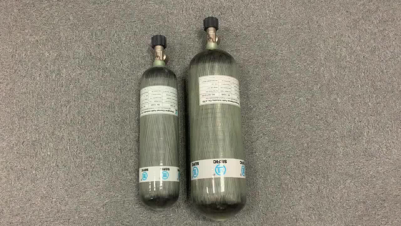 Carbon Fiber Composite Gas Cylinder Scuba Tank Buy Carbon Fiber For